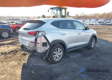 2019 Hyundai Tucson Se z USA, uszkodzony, nr VIN KM8J2CA45KU953697